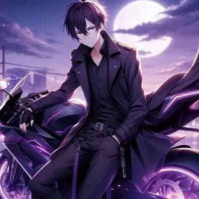 Renji Takahara - BL thumbnail