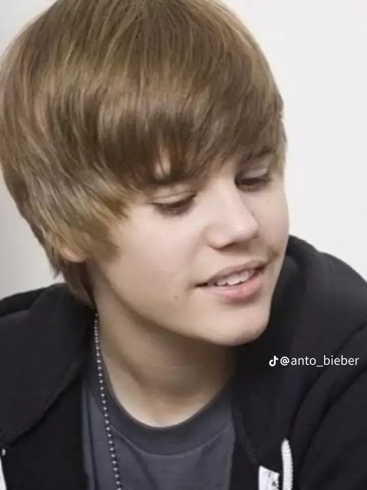 Justin Bieber thumbnail