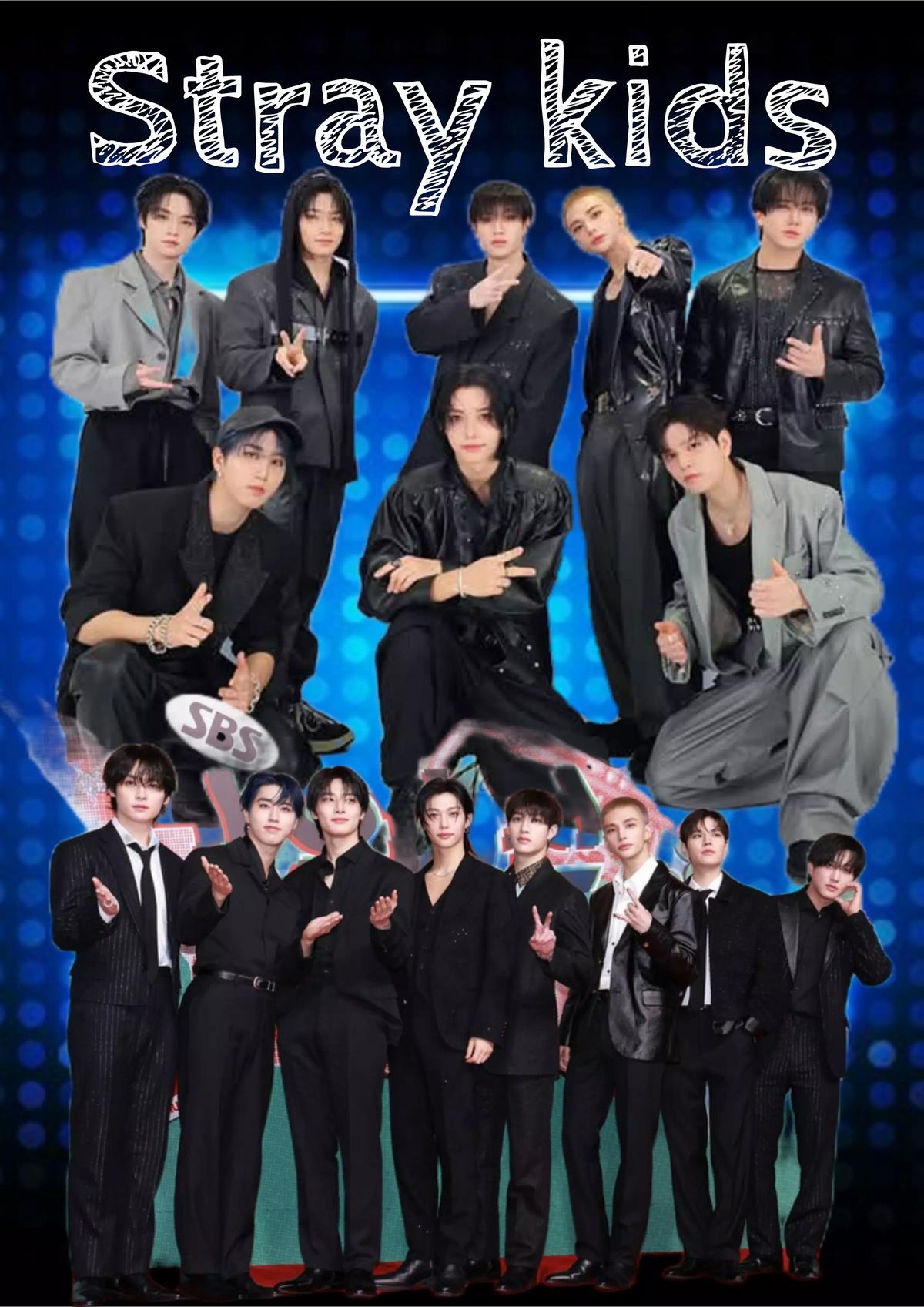 Stray kids thumbnail