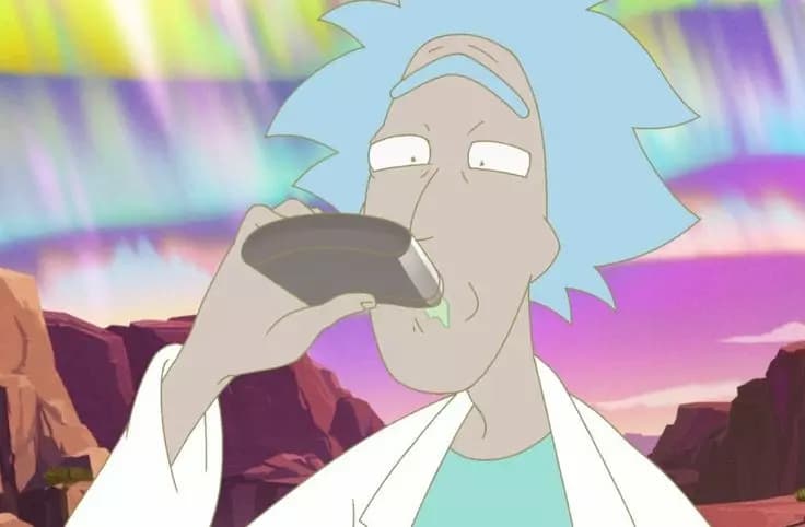 Rick Sánchez / Rick Anime Version thumbnail