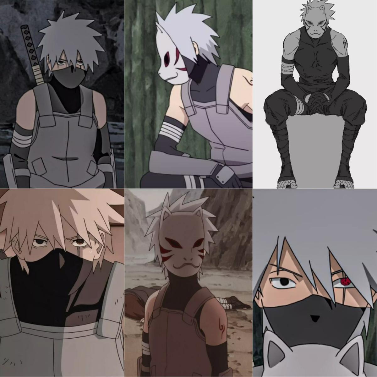 Kakashi hat thumbnail