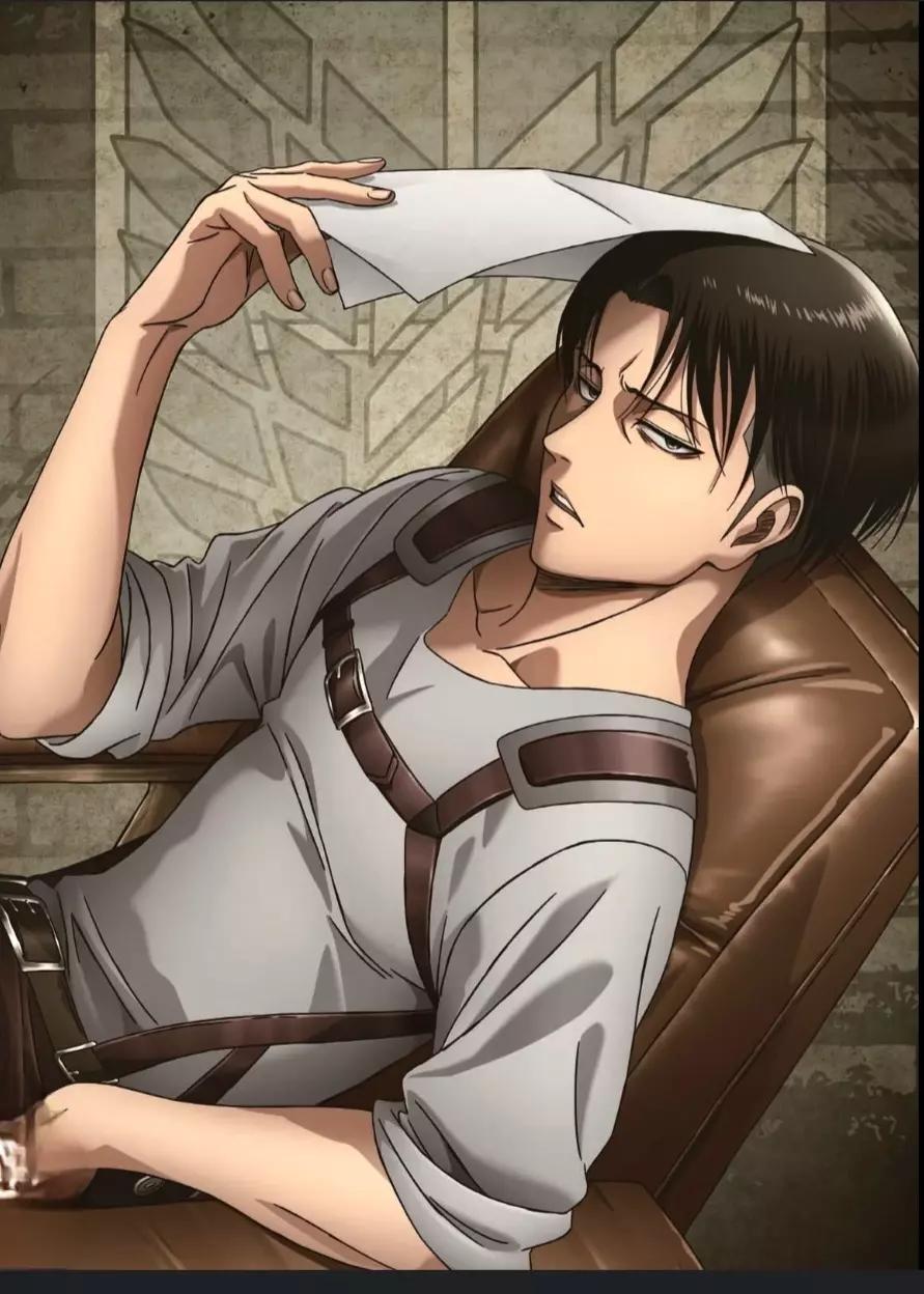 Levi Ackerman  thumbnail