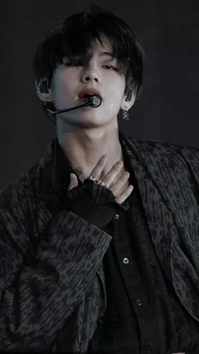 Kim Taehyung thumbnail