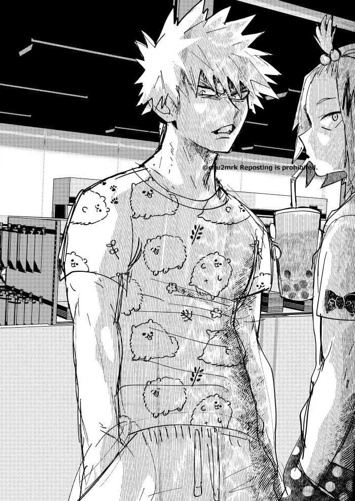 Katsuki Bakugo thumbnail