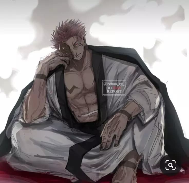 Ryomen Sukuna thumbnail