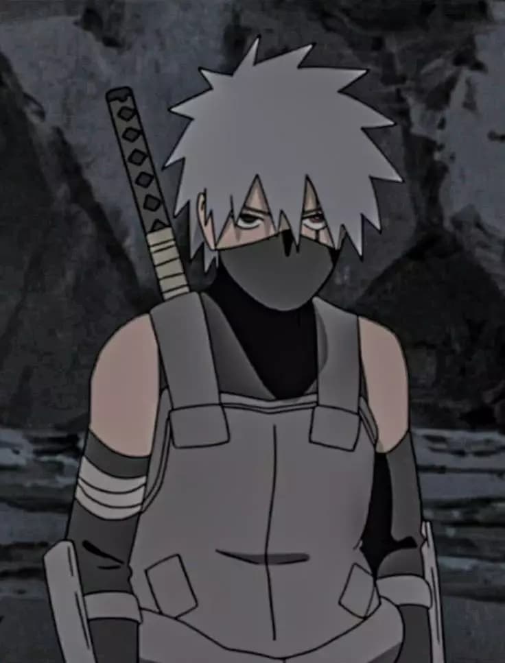 Kakashi Hatake thumbnail