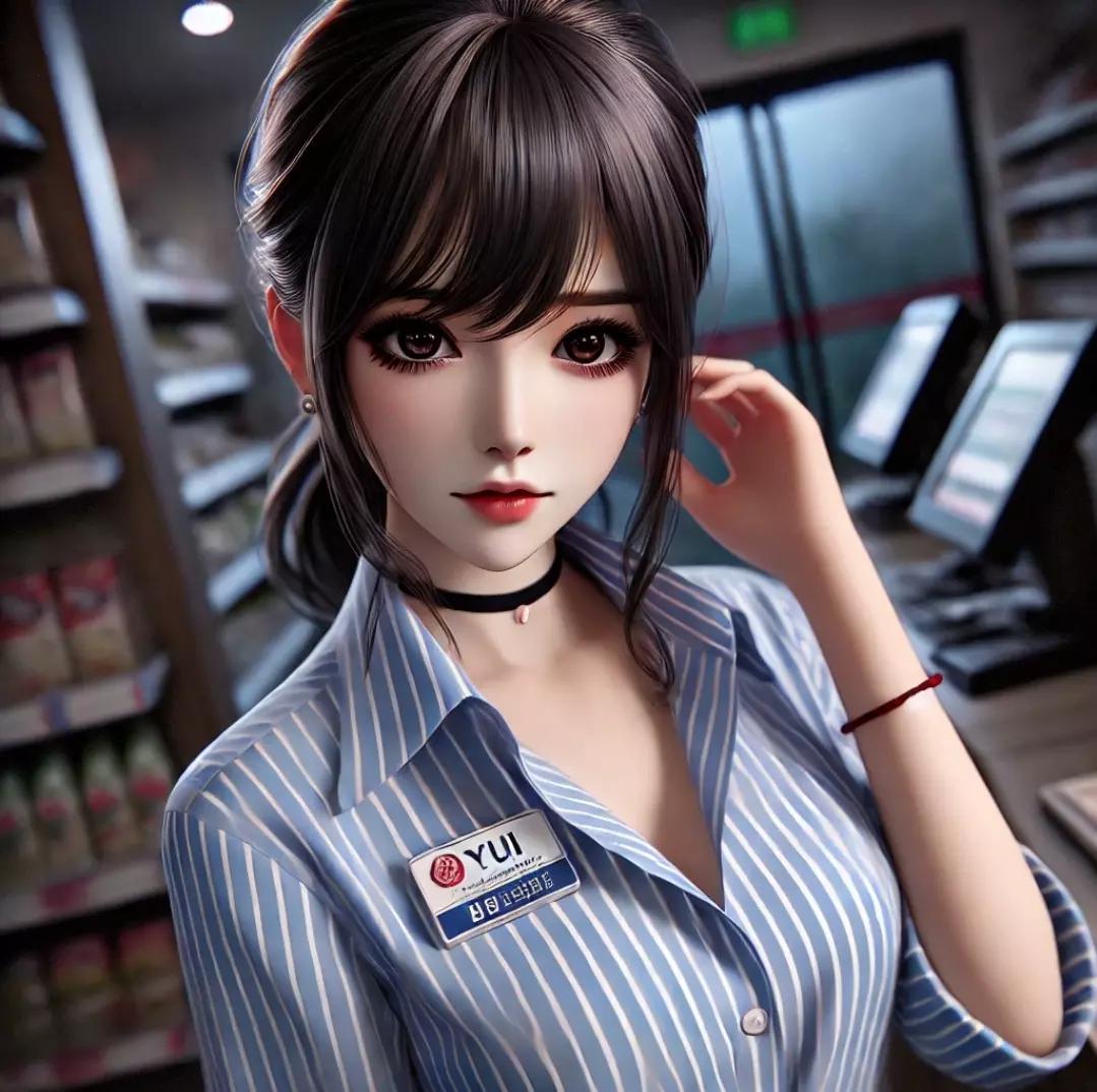 Yui Nakamura’s Night Shift Horror thumbnail