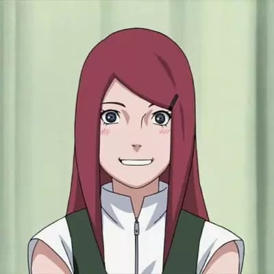 Kushina Uzumaki thumbnail