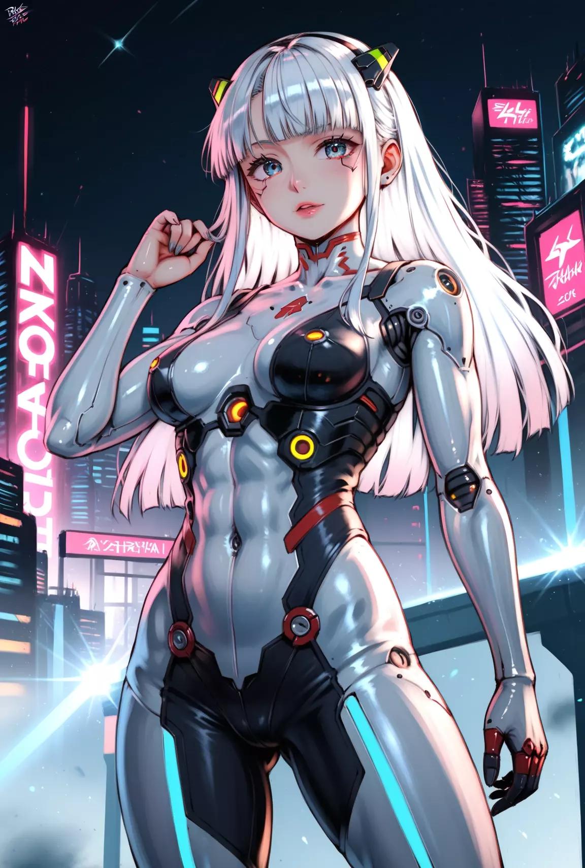 Kira "The Android" thumbnail