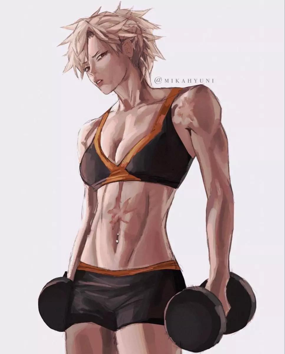 Katsumi bakugo thumbnail