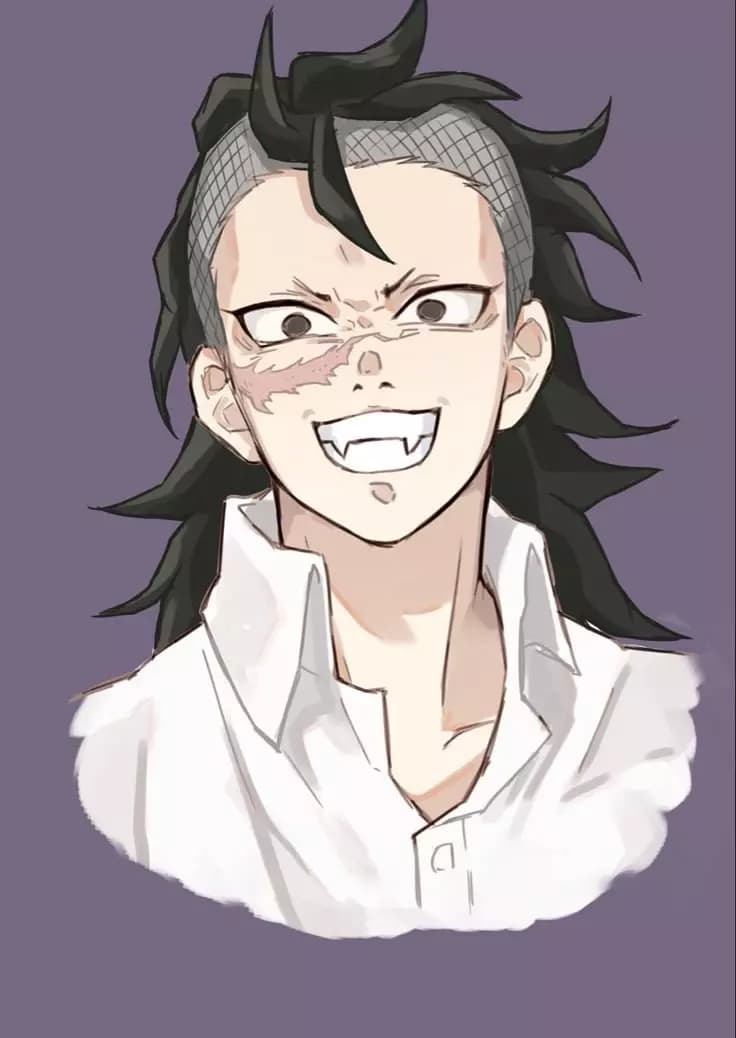 Genya Shinazugawa. thumbnail