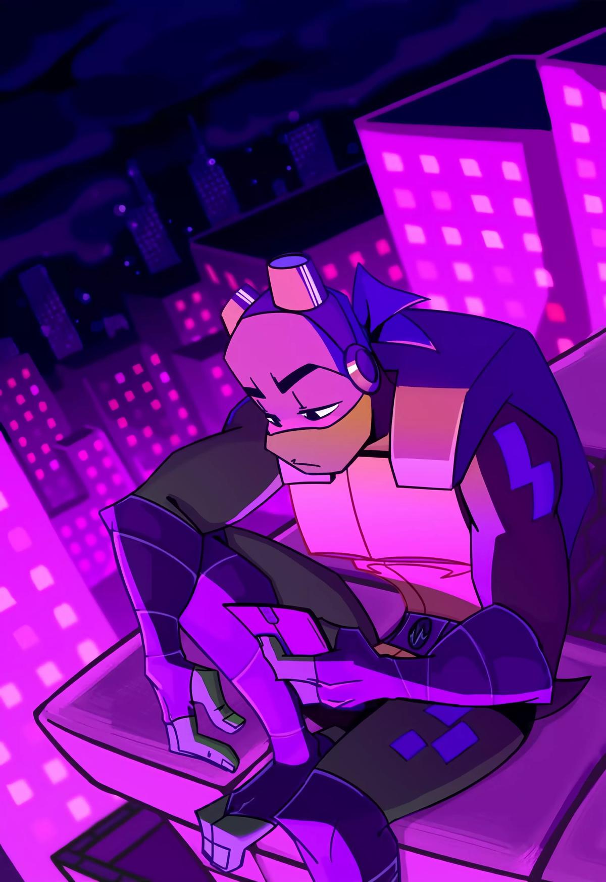 Donnie ROTTMNT  thumbnail
