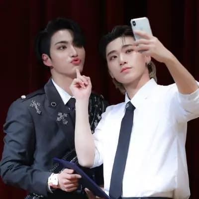 San and Seonghwa thumbnail