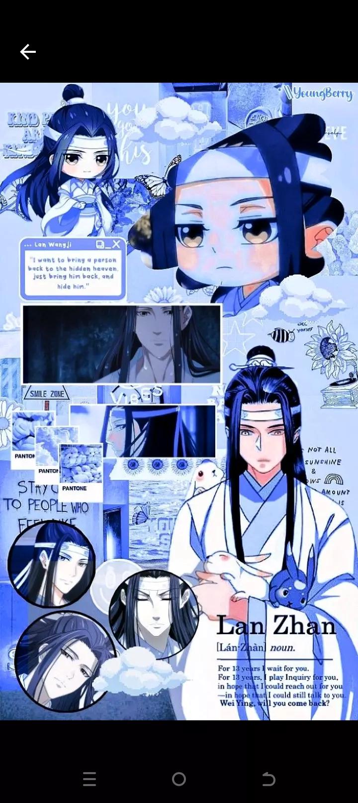Lan wangji  thumbnail