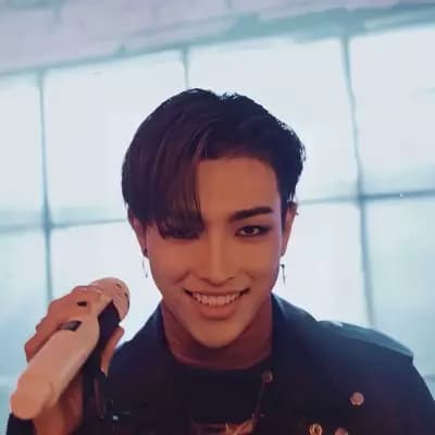 Kim Hongjoong - ATEEZ thumbnail