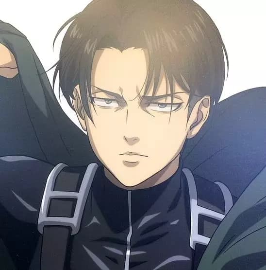 Levi Ackerman thumbnail