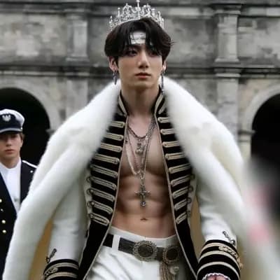 King Jungkook thumbnail