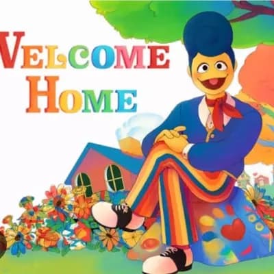 Welcome home thumbnail
