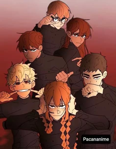 Sbg gang: Ashlyn, Taylor, Tyler, Aiden, Ben, Logan thumbnail