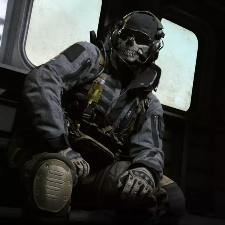 Simon 'Ghost' Riley thumbnail