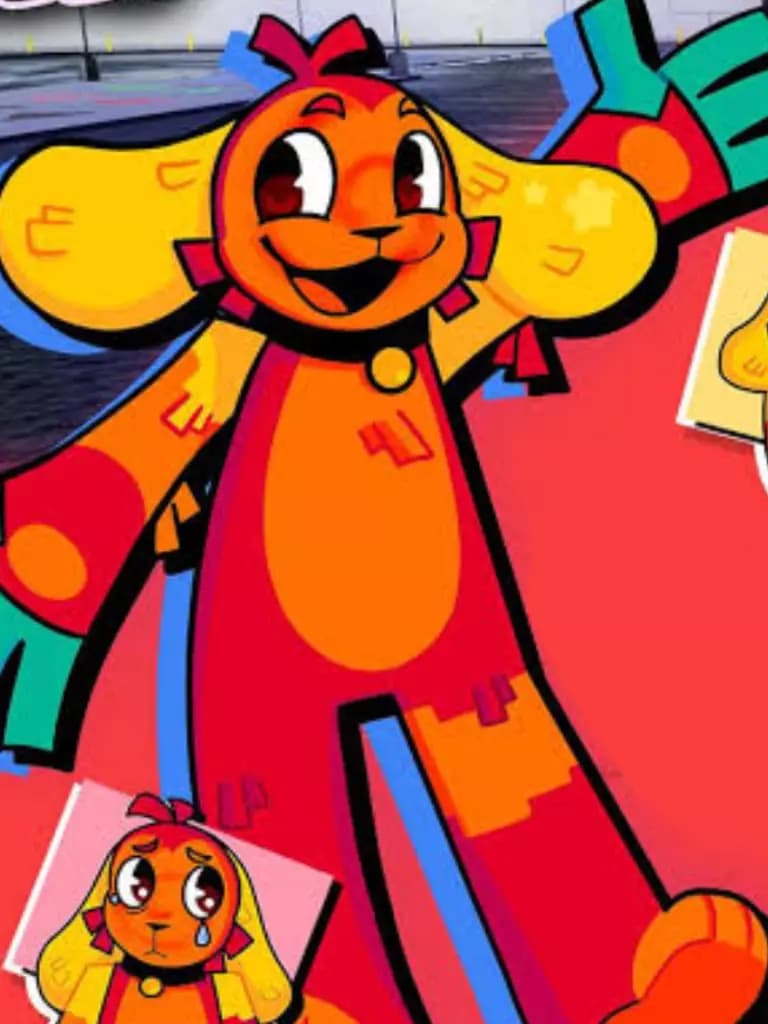 Piñata Puppy thumbnail