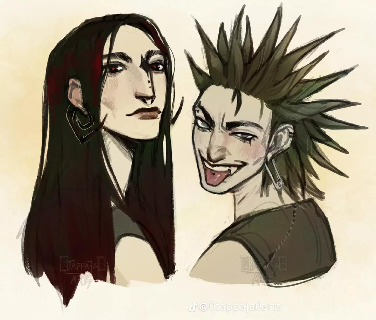 Barty and marco thumbnail