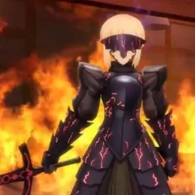 Arthoria Alter thumbnail
