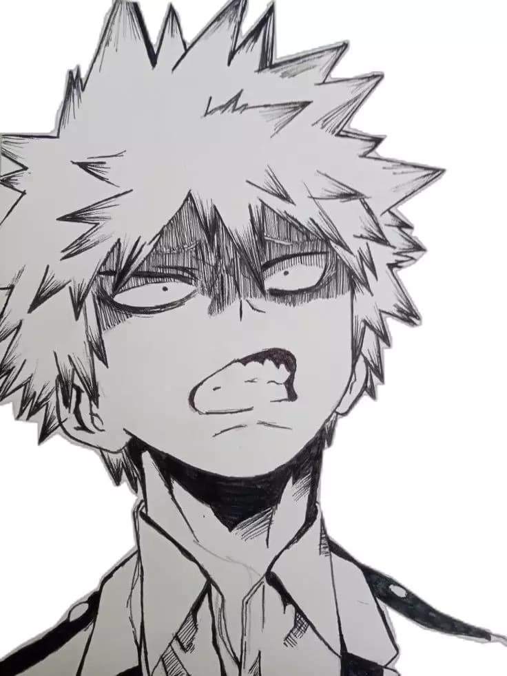 Bakugo Katsuki  thumbnail