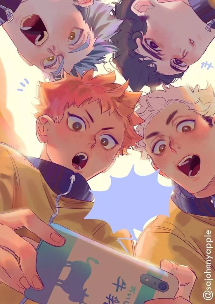 Haikyuu rpg thumbnail