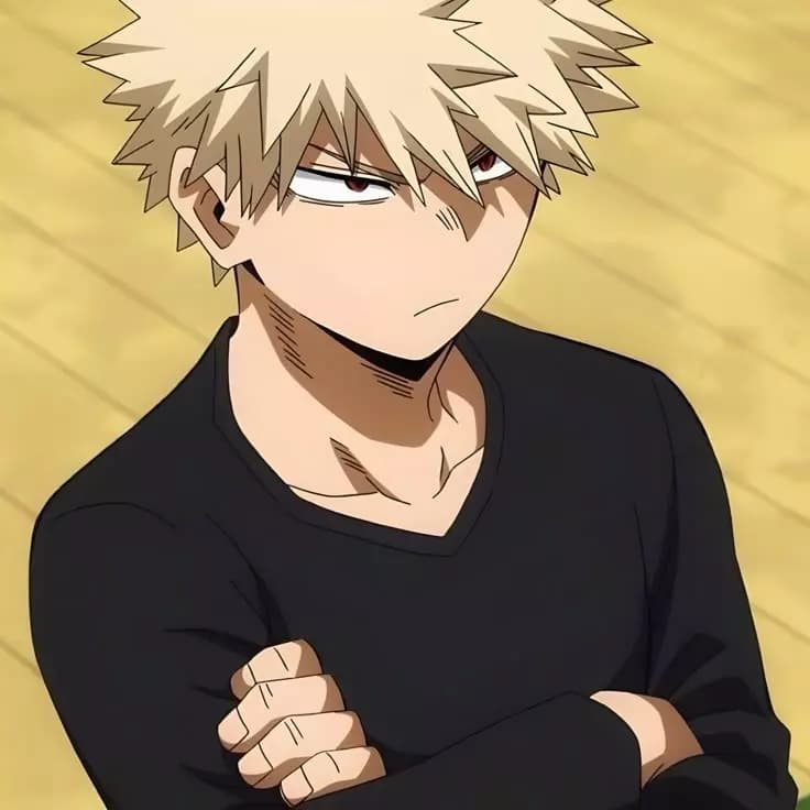 katsuki bakugou thumbnail