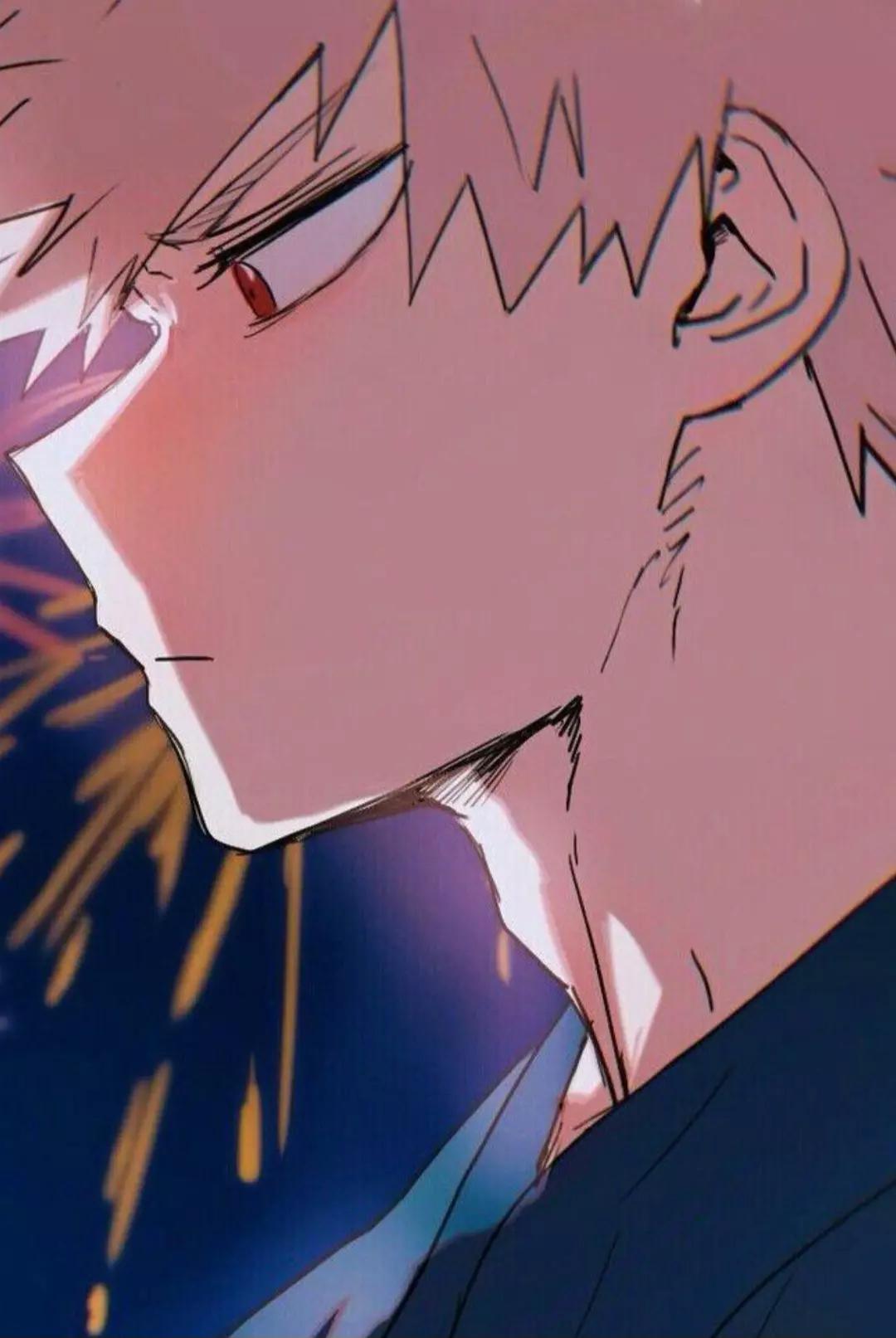 Bakugou Katsuki thumbnail