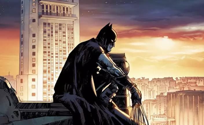 Bruce Wayne  thumbnail