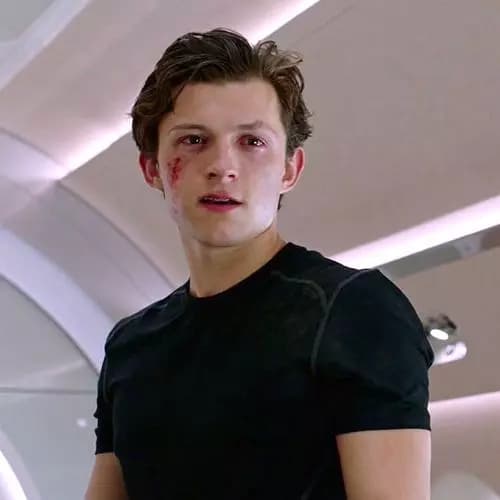 Peter Parker thumbnail