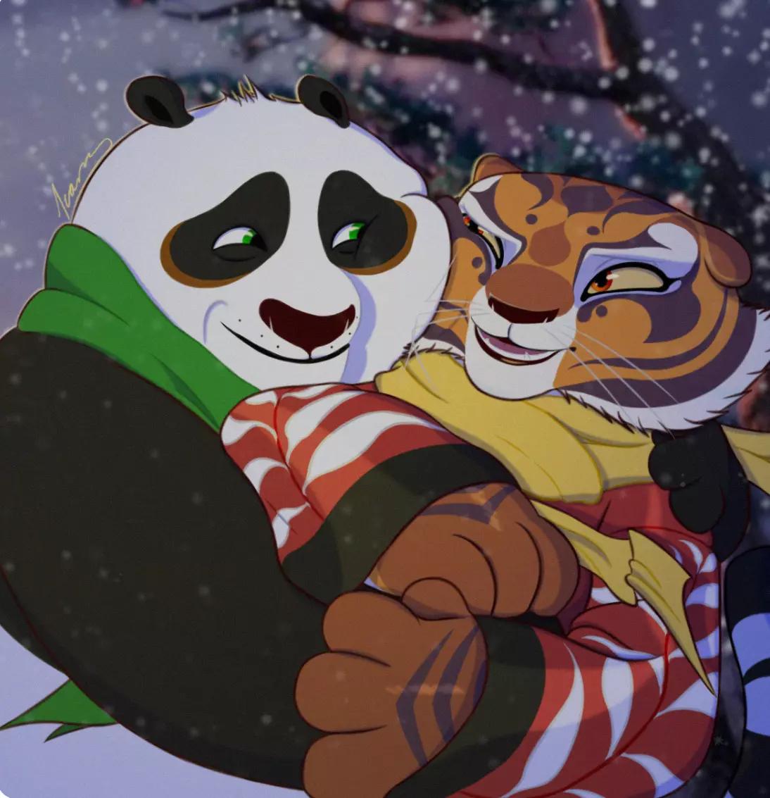 Po the panda thumbnail