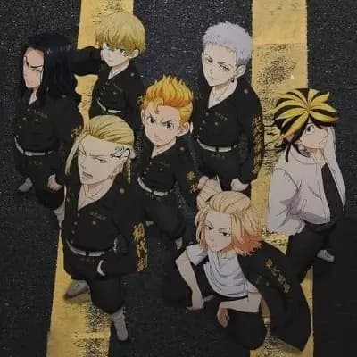 Tokyo Manji Gang Members thumbnail