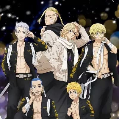 Tokyo Manji Gang Members thumbnail