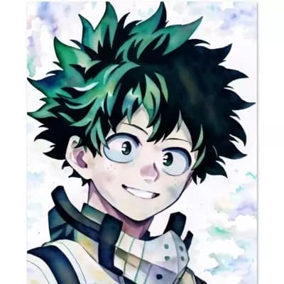 Izuku 'Deku' Midoriya thumbnail