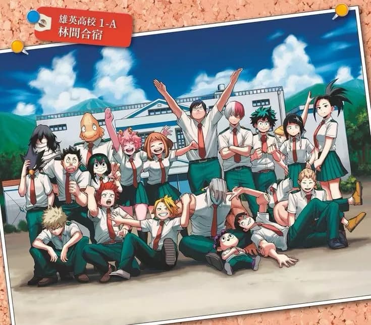 Mha- Twin thumbnail