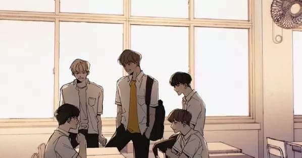 Five boys thumbnail