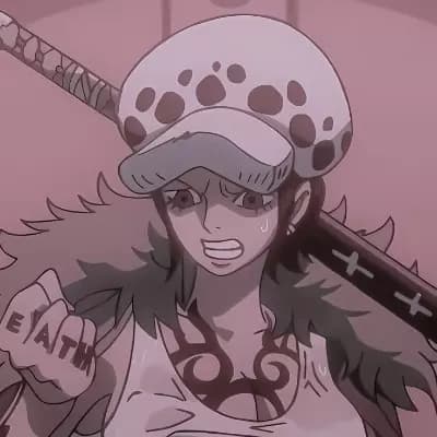 Trafalgar D. Water Law (Female Version) thumbnail