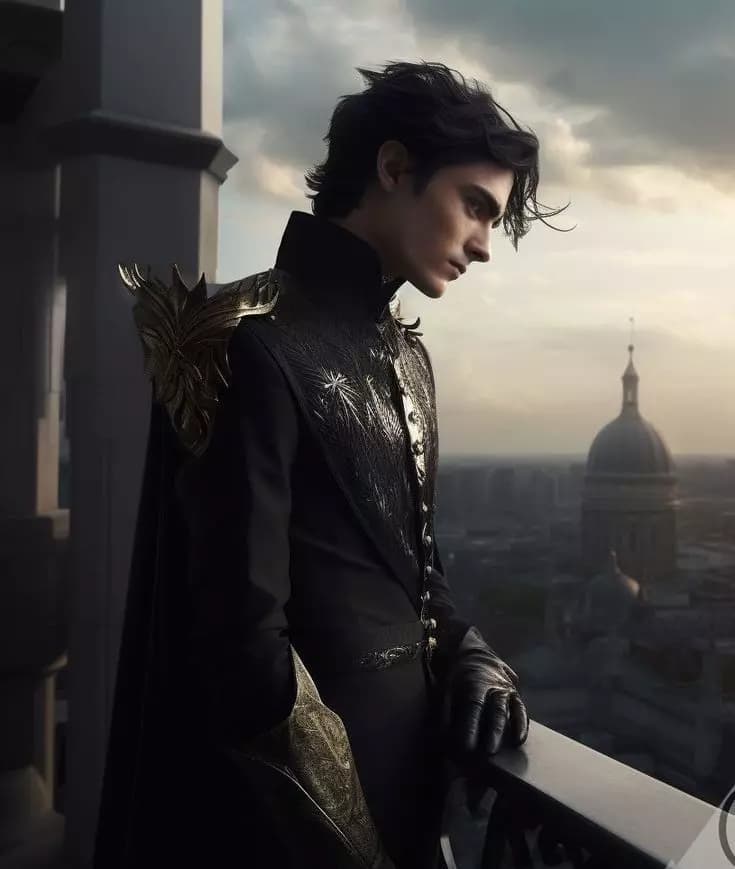 Aiden the Prince and his Dragon thumbnail