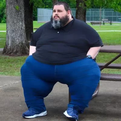 My 600 Ib pound  thumbnail