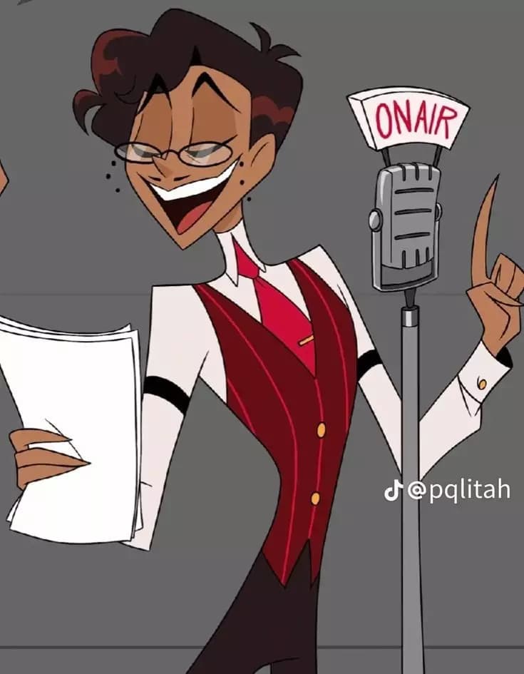 Alastor Human thumbnail