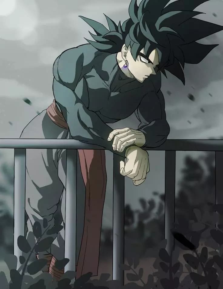 Goku Black thumbnail