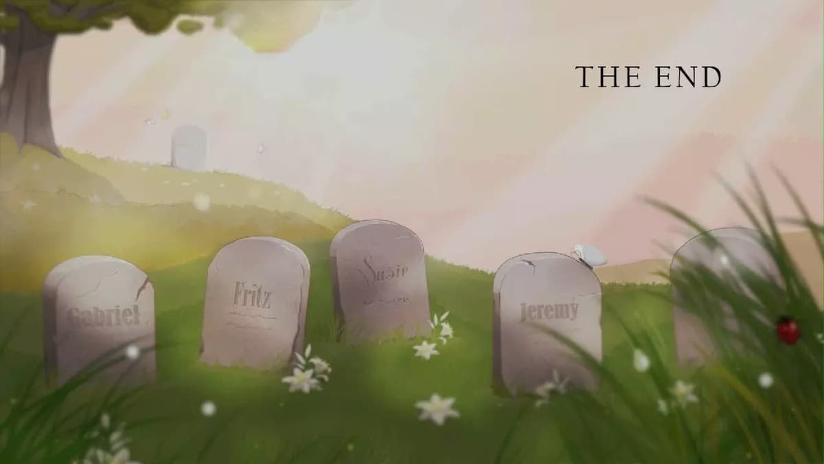 The Missing Kids (Gabriel, Jeremy, Susie, Fritz, and Cassidy) thumbnail