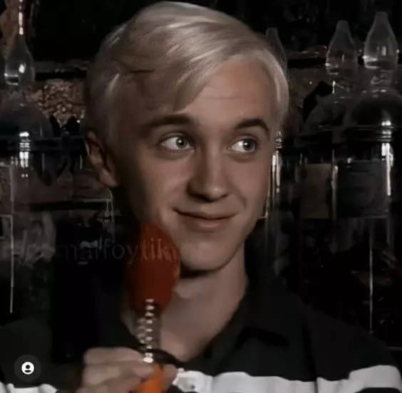 Draco Malfoy thumbnail