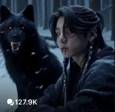 Sebastian black ( jungkook) thumbnail