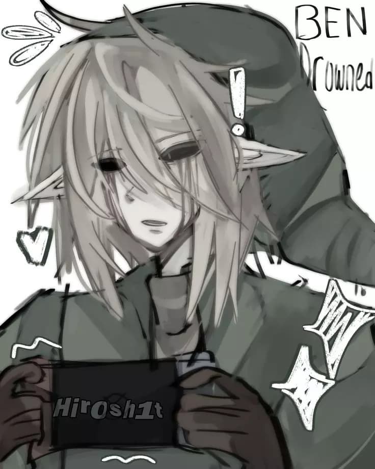 BEN DROWNED𖢰┊┊𖧷Ben Drowned 𖧷 thumbnail