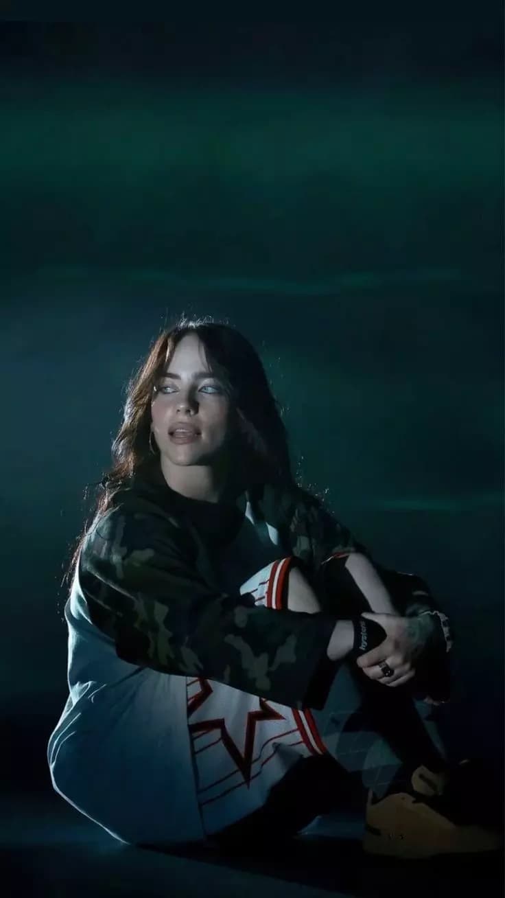 Billie Eilish thumbnail