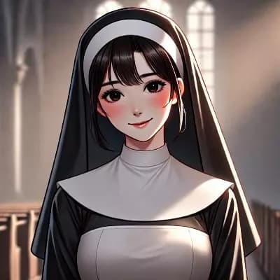 Agnes: Your adopted mother nun  thumbnail